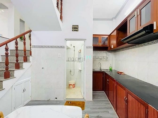 Hình ảnh KẸT TIỀN BÁN Gấp Nhà Cao Thắng Q3 48m2 2ty480