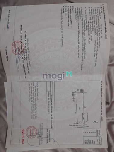 Hình ảnh Bán đất mặt tiền đường đi thác giang điền trạm bom đồng nai