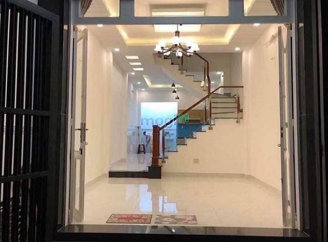 Hình ảnh ĐỊNH CƯ ÚC Bán Tôn Thất Thuyết Q4 52m2 1ty530