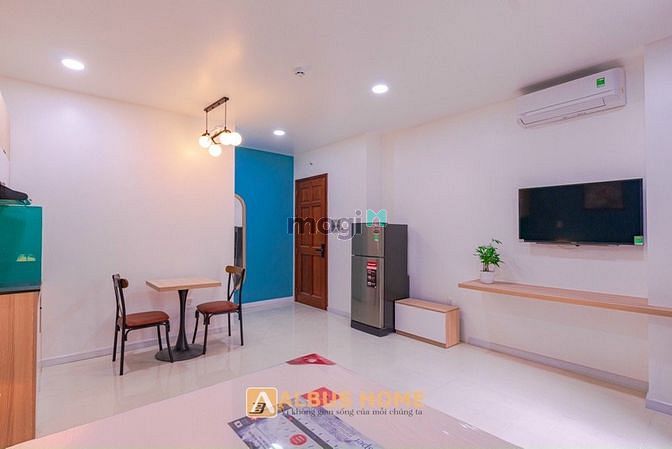 Hình ảnh 🌈 Hệ thống Cho thuê CHDV Full NT Cao cấp TÂN BÌNH