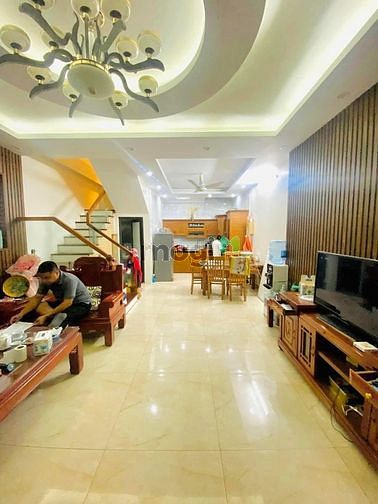 Hình ảnh ⭐Bán nhà Bình Trị Đông, Bình Tân: 72M2 - 4 TẦNG - HX Tải - chỉ 5.95 tỷ