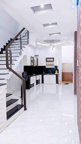 Hình ảnh Phá sản bán gấp nhà 33M2 2.6TỶ, BÌNH THẠNH