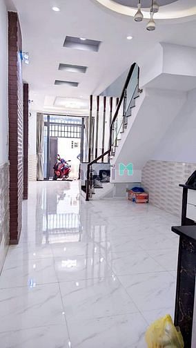 Hình ảnh Phá sản bán gấp nhà 33M2 2.6TỶ, BÌNH THẠNH