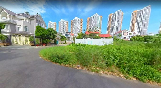 Hình ảnh Cần ra lô đất đường Trương Gia Mô, Thạnh Mỹ Lợi, Quận2, 110m2 /2 tỷ1