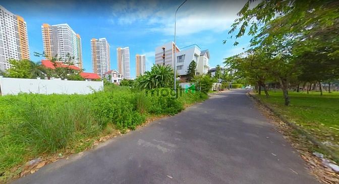 Hình ảnh Cần ra lô đất đường Trương Gia Mô, Thạnh Mỹ Lợi, Quận2, 110m2 /2 tỷ1