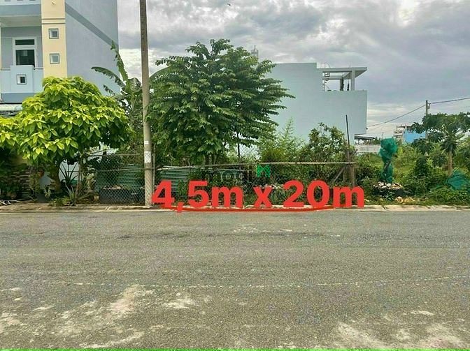 Hình ảnh Lô đường số 1 kdc bình tâm, tân an (đường chính rộng nhất kdc 9m)