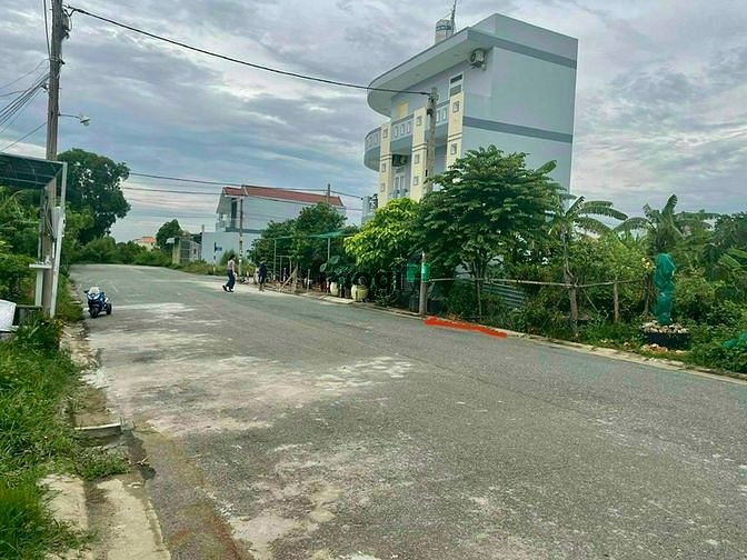 Hình ảnh Lô đường số 1 kdc bình tâm, tân an (đường chính rộng nhất kdc 9m)