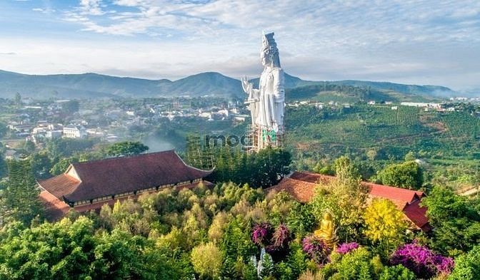 Hình ảnh Bán đất hơn 1000m2 sổ hồng riêng, thổ cư đầy đủ tại Đan Phượng Lâm Hà