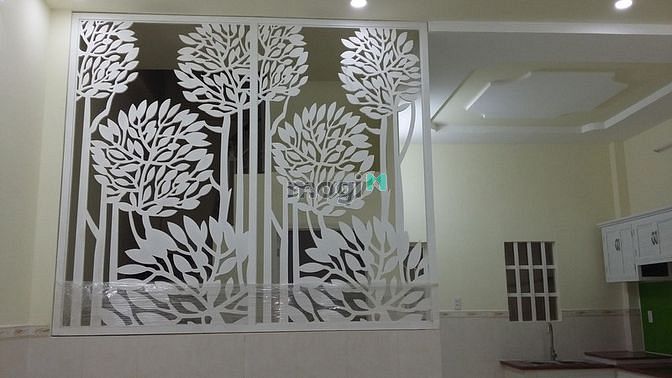 Hình ảnh Cho thuê nhà huống tây, hẻm 351 Phạm Văn Chiêu.
