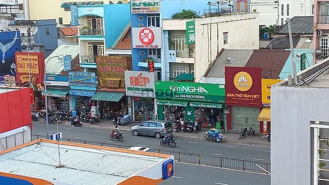 Hình ảnh Cần bán NHÀ ĐÚC 4 LẦU - BẠCH ĐẰNG Bình Thạnh - 4 TỶ 350