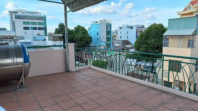 Hình ảnh Cần bán NHÀ ĐÚC 4 LẦU - BẠCH ĐẰNG Bình Thạnh - 4 TỶ 350