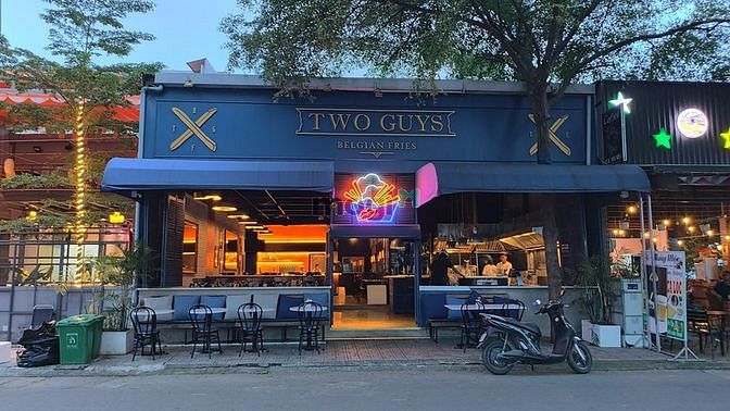 Hình ảnh Bán đất mặt tiền đường Lê Hữu Kiều,View trực diện sông,Ngang 10m,31T