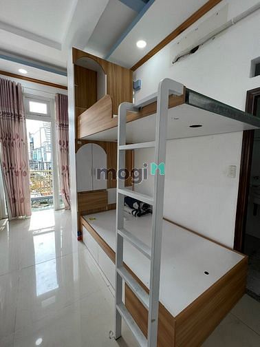 Hình ảnh Cho thuê Phòng SLEEPOX mới Quang Trung, P8, Gò Vấp