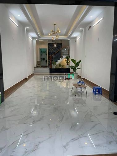 Hình ảnh Kinh tế khó khăn cần bán gấp nhà Nơ Trang Long - 42m2