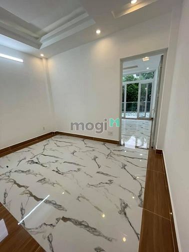 Hình ảnh Kinh tế khó khăn cần bán gấp nhà Nơ Trang Long - 42m2