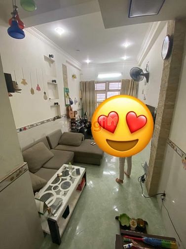 Hình ảnh Chỉ 3 TỶ 5 - 35M2 - Sổ Vuông Vức - 2PN