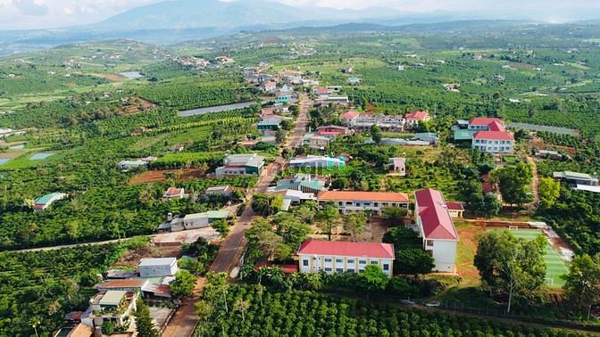Hình ảnh Đất view mây đồi xã Đan Phượng, Lâm Hà-vị trí nghỉ dưỡng giá 1 không 2