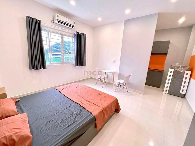 Hình ảnh Phòng Mới 100%_ Nội thất cao cấp_ Gần Đại Học Công Nghiệp IUH - ĐH Mở