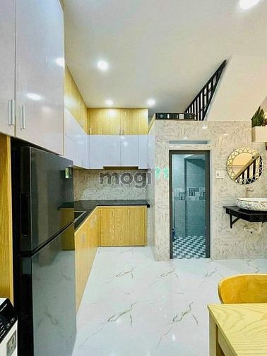 Hình ảnh SIÊU XINH NHÀ Bình Thới Q11 52m2 1ty480