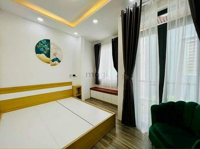 Hình ảnh SIÊU XINH NHÀ Bình Thới Q11 52m2 1ty480