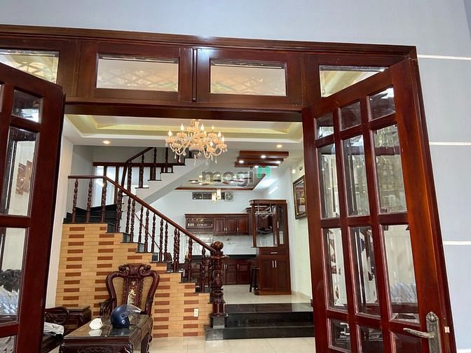 Hình ảnh Nhà 3 tầng Phước Long B 60m2 xây full đất hoàn công đủ Giá 6ty