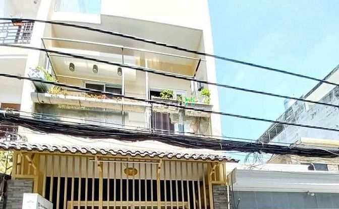 Hình ảnh XOAY VỐN KD Nhà Hậu Giang Q6 54m2 1ty460