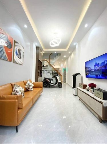 Hình ảnh XOAY VỐN KD Nhà Hậu Giang Q6 54m2 1ty460