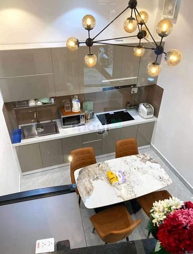 Hình ảnh XOAY VỐN KD Nhà Hậu Giang Q6 54m2 1ty460