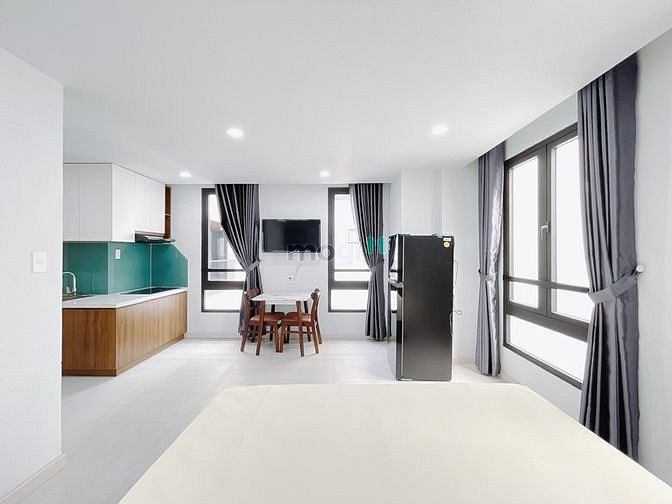 Hình ảnh Căn Hộ Mini Siêu Đẹp Gần Công Viên Lê Thị Riêng