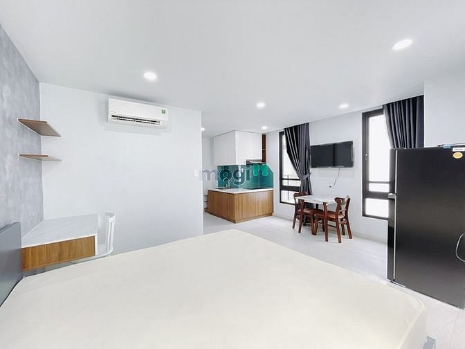 Hình ảnh Căn Hộ Mini Siêu Đẹp Gần Công Viên Lê Thị Riêng