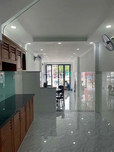 Hình ảnh Kẹt tiến bán gấp nhà - 55m2 - Phan Văn Trị - Bình Thạnh