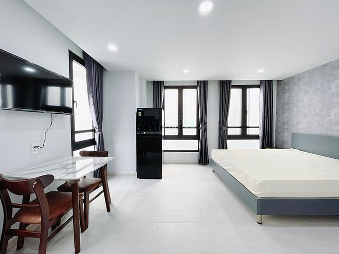 Hình ảnh Căn Hộ Mini Siêu Đẹp Gần Công Viên Lê Thị Riêng