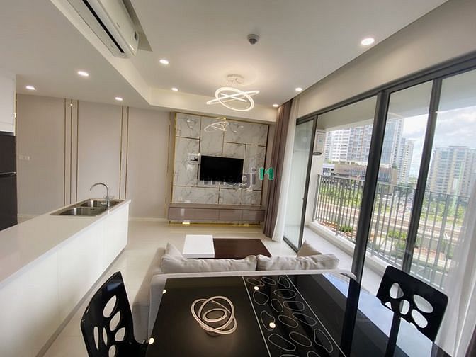 Hình ảnh Căn Góc 2PN Masterise Thảo Điền Cần Bán Full NT Cao Cấp Giá Rẻ Bất Ngờ
