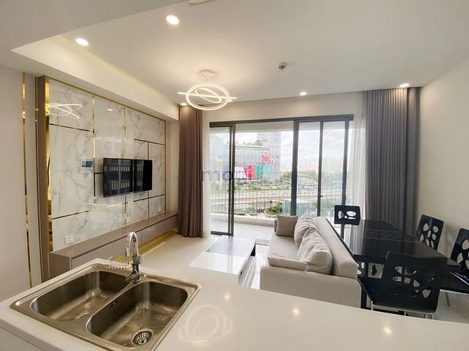 Hình ảnh Căn Góc 2PN Masterise Thảo Điền Cần Bán Full NT Cao Cấp Giá Rẻ Bất Ngờ