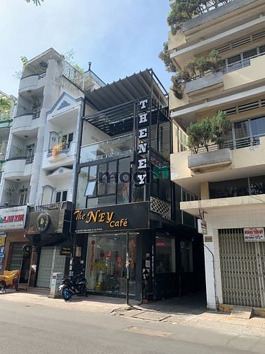 Hình ảnh Cho thuê Mặt tiền đường Nguyễn Thiện Thuật Quận 3