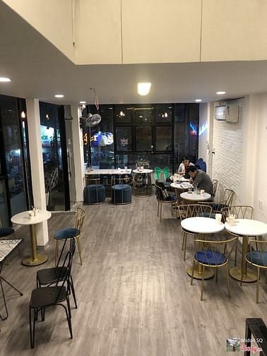 Hình ảnh Cho thuê Mặt tiền đường Nguyễn Thiện Thuật Quận 3