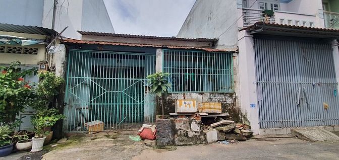 Hình ảnh Bán đất 1/ hẻm nhựa 7m thông Lê Văn Quới 6x12,5m(nở hậu ). Giá chỉ 6.