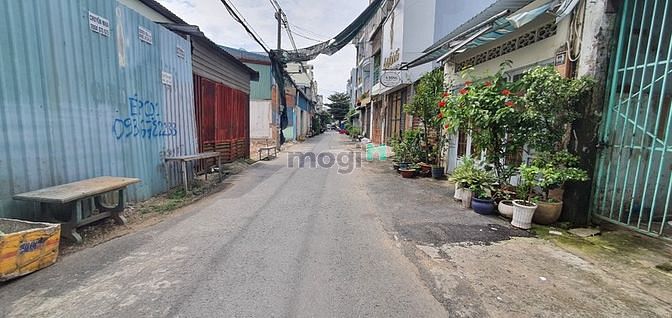Hình ảnh Bán đất 1/ hẻm nhựa 7m thông Lê Văn Quới 6x12,5m(nở hậu ). Giá chỉ 6.