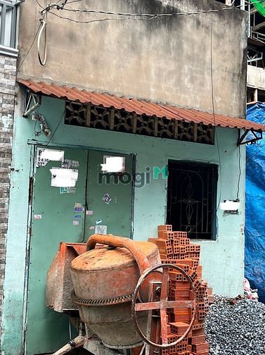 Hình ảnh Bán đất hẻm 6m đường số 4, bhha, dt 4x18m, nhà cấp 4