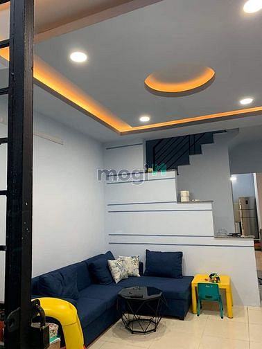 Hình ảnh Tân Bình, nhà mới, diện tích lớn, hẻm 3m, 52m2 chỉ 4.9 tỷ.
