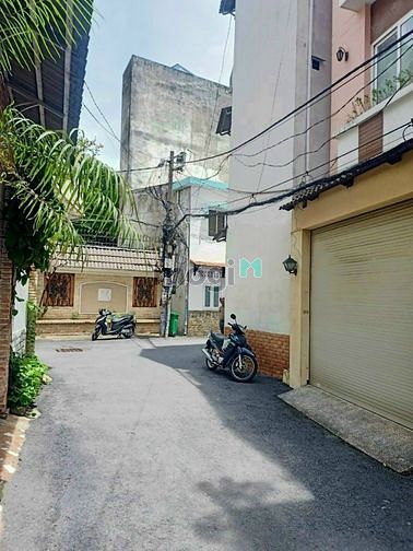 Hình ảnh GPXD Hầm 5 Tầng Mái Che Nguyễn Thiện Thuật P24 Bình Thạnh 17,5 tỷ