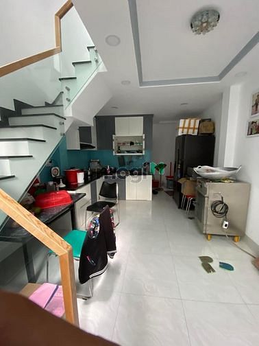 Hình ảnh Bình Tân-413 lê văn quoi-Hẻm 5M-SHR-40m2-3 tầng BTCT-Nhỉnh 4 Tỷ