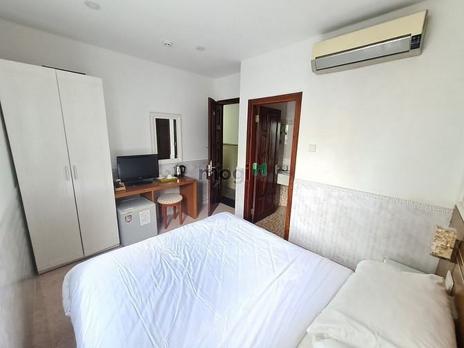 Hình ảnh Căn họi mini full nội thất 30m2 khu Bàu Cát