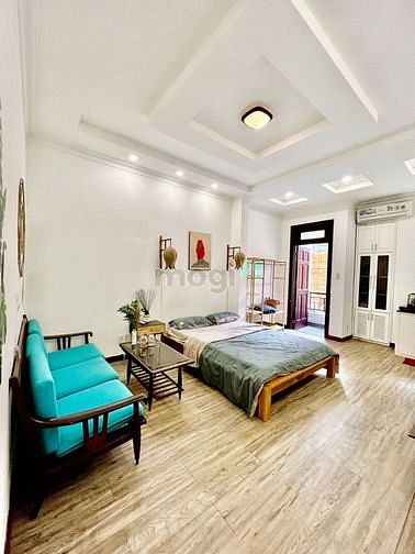 Hình ảnh 💯CH Studio Rộng 45m2 Full Nội Thất Có Ban Công Giá Tốt Ở Quận 1💥💥💥