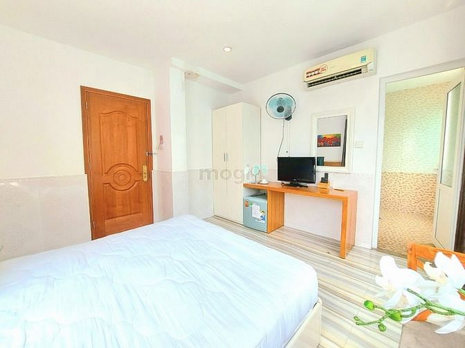 Hình ảnh Căn họi mini full nội thất 30m2 khu Bàu Cát
