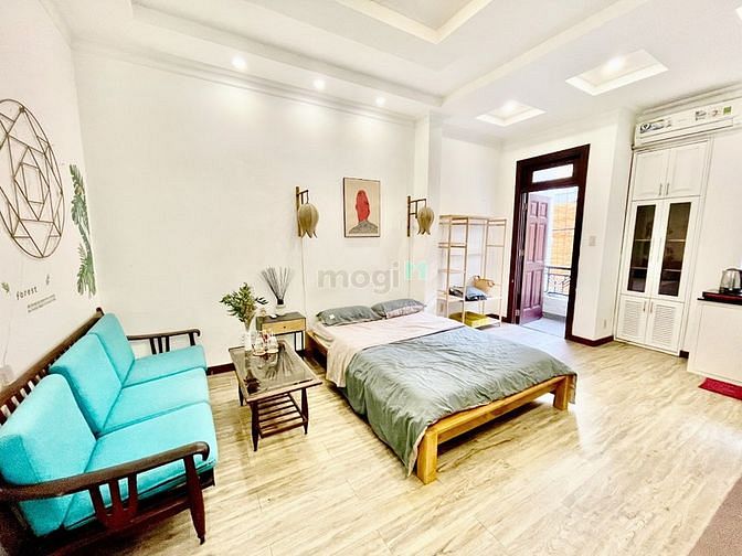 Hình ảnh 💯CH Studio Rộng 45m2 Full Nội Thất Có Ban Công Giá Tốt Ở Quận 1💥💥💥
