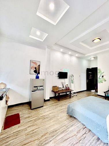Hình ảnh 💯CH Studio Rộng 45m2 Full Nội Thất Có Ban Công Giá Tốt Ở Quận 1💥💥💥