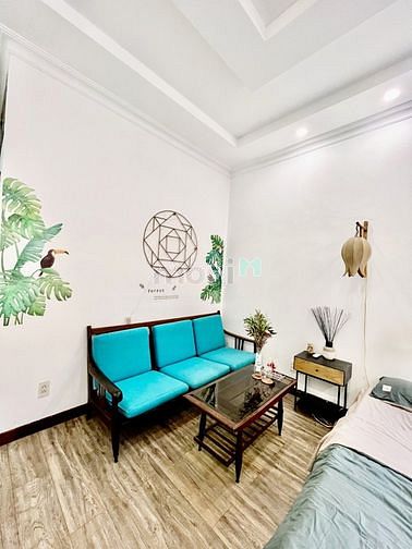 Hình ảnh 💯CH Studio Rộng 45m2 Full Nội Thất Có Ban Công Giá Tốt Ở Quận 1💥💥💥