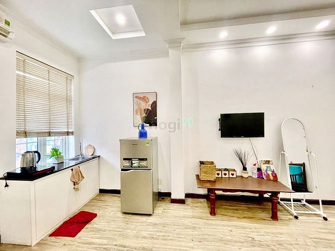 Hình ảnh 💯CH Studio Rộng 45m2 Full Nội Thất Có Ban Công Giá Tốt Ở Quận 1💥💥💥