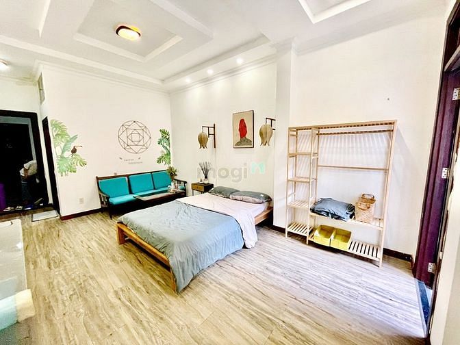 Hình ảnh 💯CH Studio Rộng 45m2 Full Nội Thất Có Ban Công Giá Tốt Ở Quận 1💥💥💥